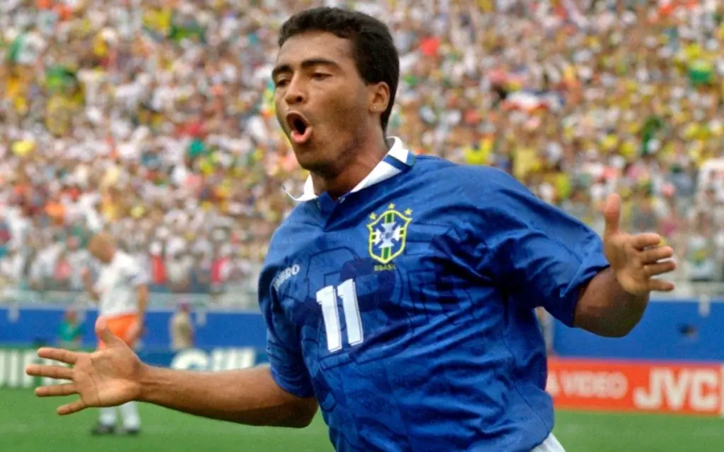 jogador-do-futebol-do-brasil-romário