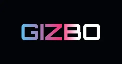 Logotipo da casa de apostas online Gizbo