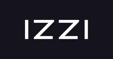 Logotipo da casa de apostas online Izzi