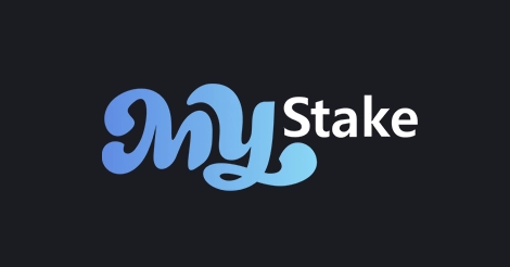 Logotipo da casa de apostas online Mystake
