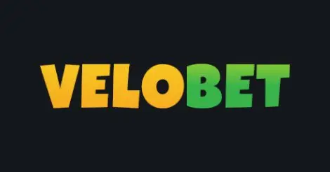 Logotipo da casa de apostas online Velobet