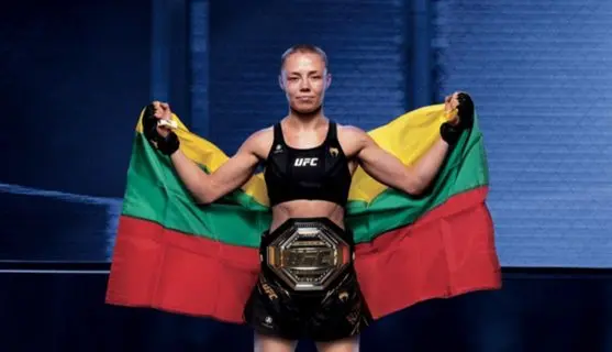 namajunas