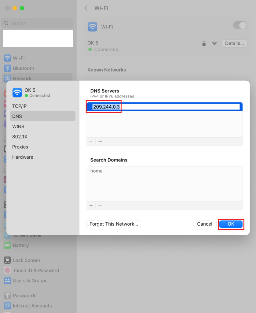 escolher-dns3 escolher-dns3