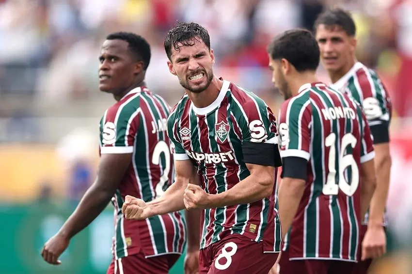 Bahia x Fluminense