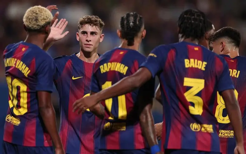Levante x FC Barcelona