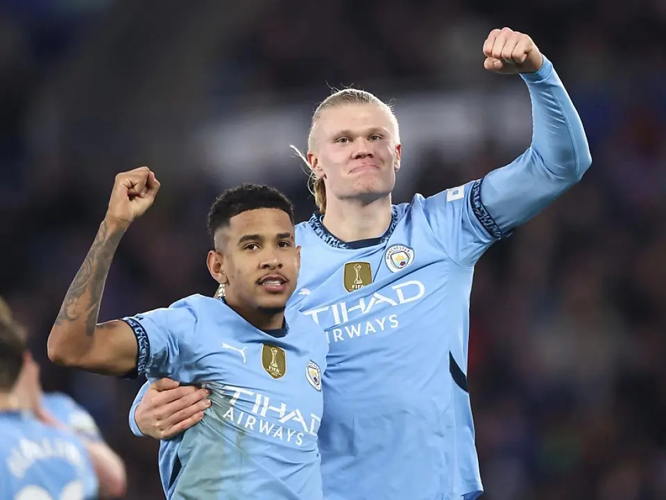 Manchester City x Tottenham