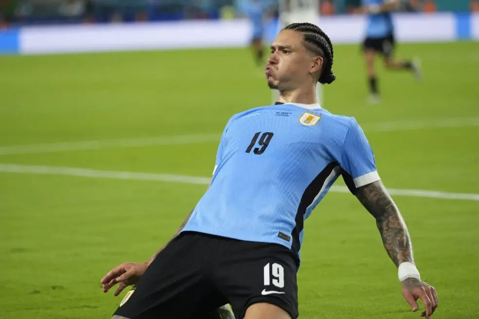 Chile x Uruguai