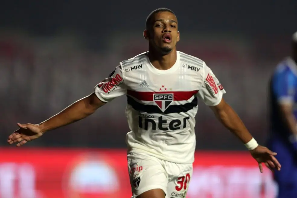 São Paulo SP x LDU Quito Previsão da partida de volta