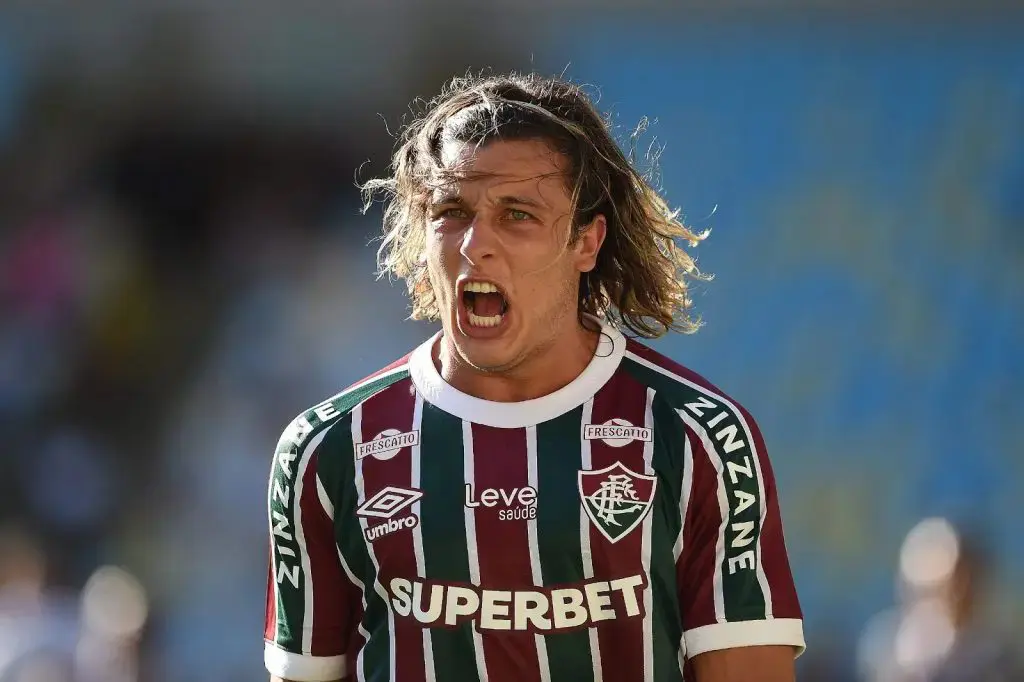 Lanús x Fluminense