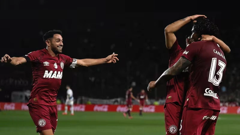 Previsão da Copa Sul-Americana Lanús x U de Chile