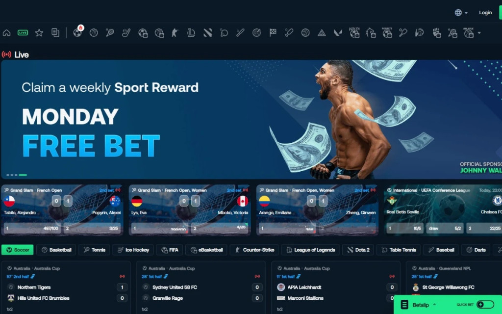 BetPanda.io Avaliação