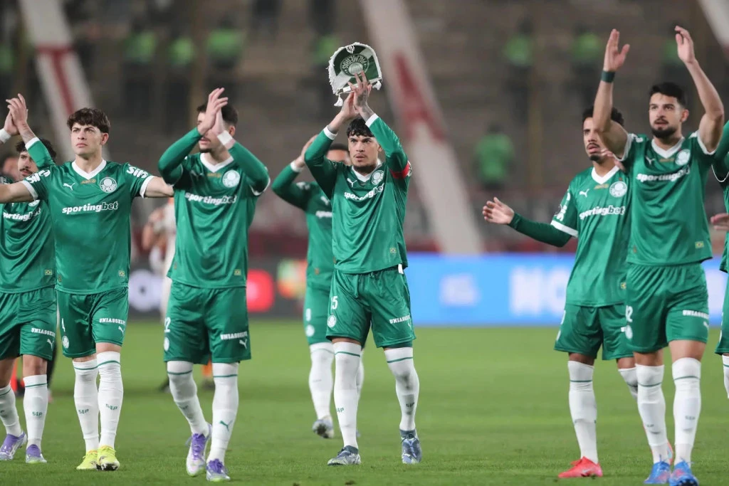 Previsão da Libertadores Palmeiras x LDU Quito