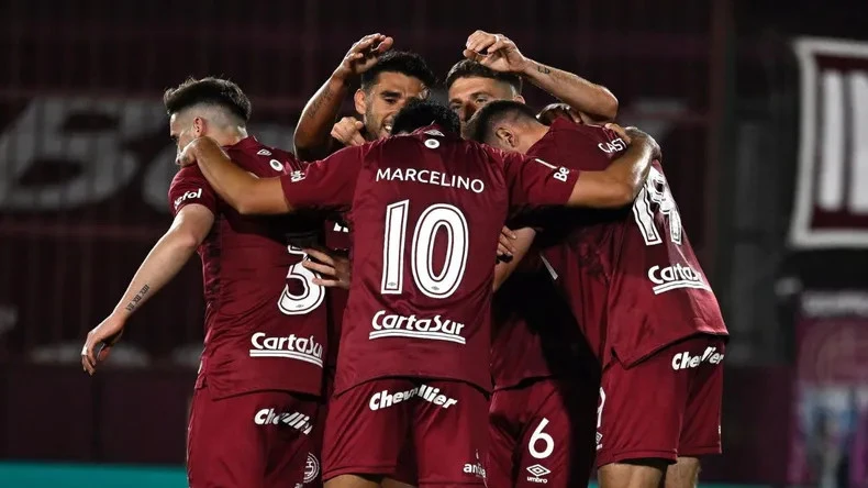 Lanús-x-Atlético-Mineiro