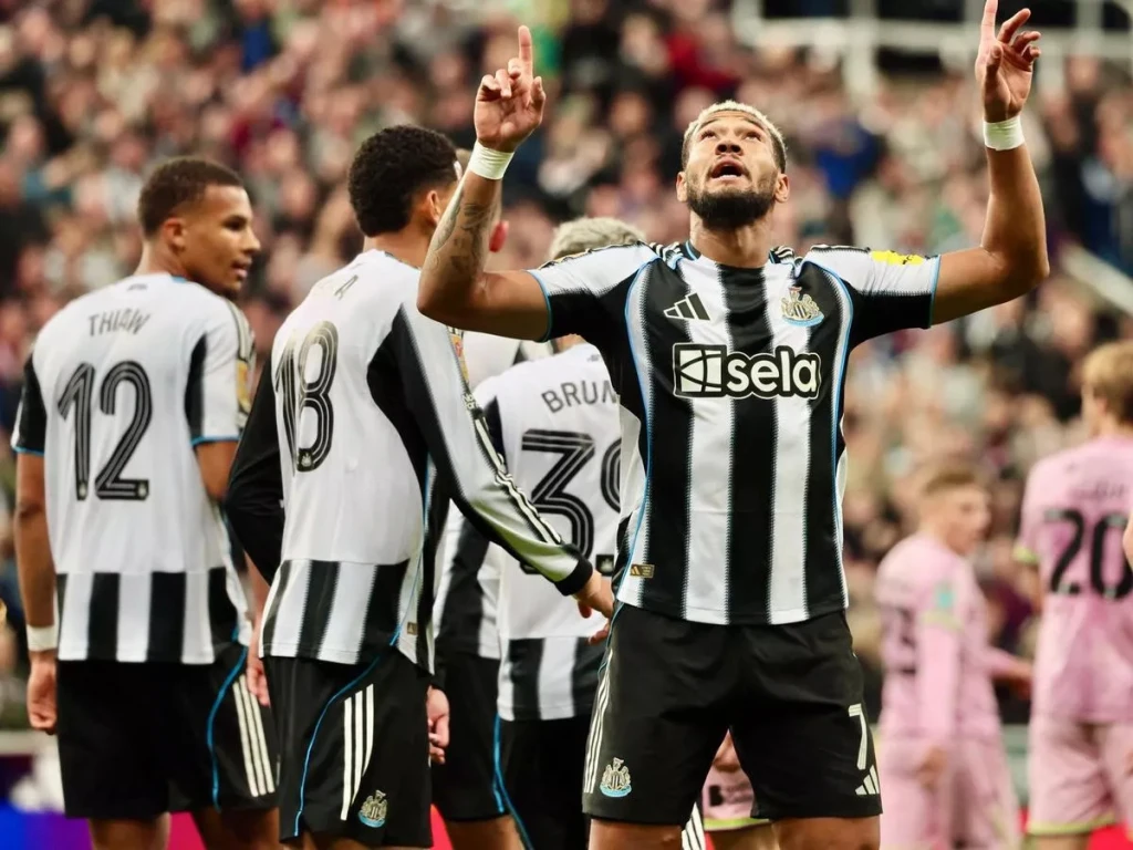 Marselha-x-Newcastle