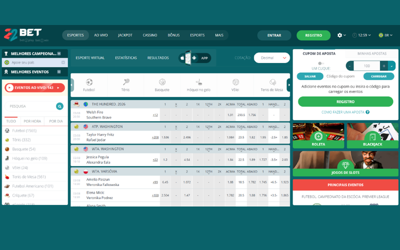 apostas-esportivas-da-22bet